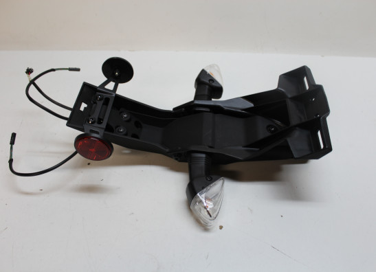 Kentekenplaathouder Kawasaki ZX 10 R