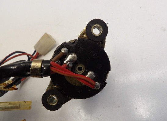 Contact slot Yamaha Overige Yamaha