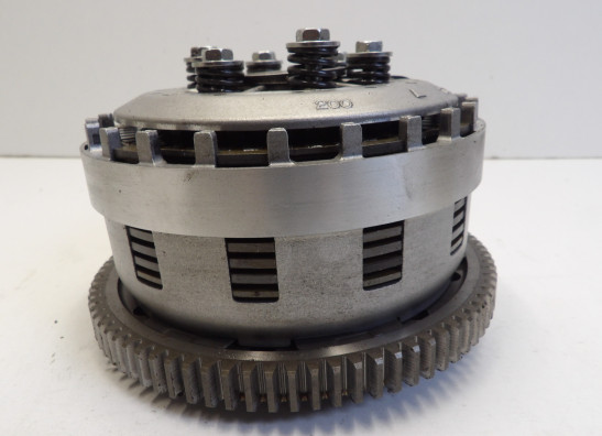 Koppeling Yamaha YZF R6