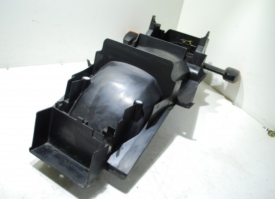 Hinterradabdeckung Yamaha FAZER 600