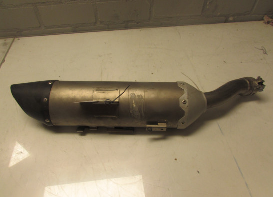 Uitlaat Yamaha YZF R1