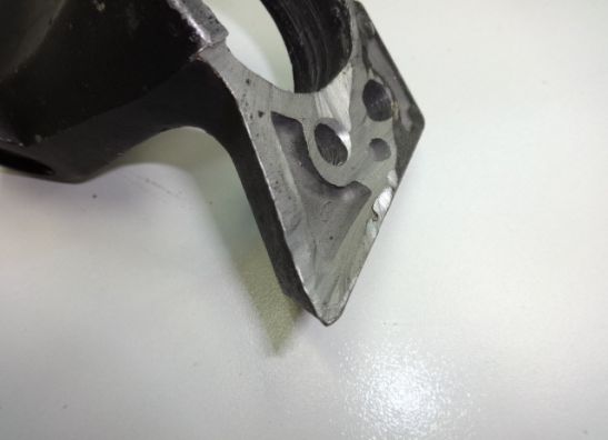 Clip on links Kawasaki ZZR 1100