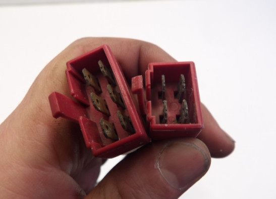 Sicherungkasten Honda VF 700  750 C Magna