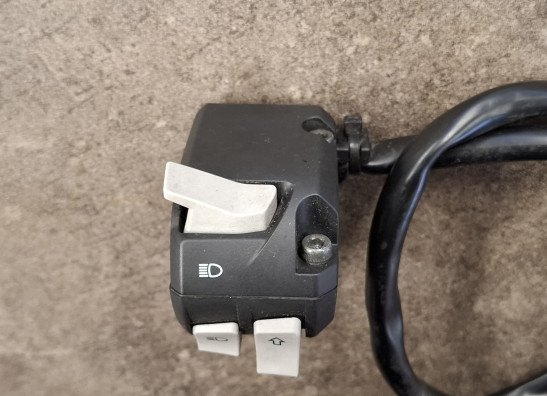 Handlebar switch assy left Ducati Monster 797