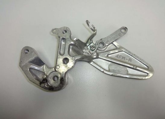 Rechter schetsplaat Yamaha YZF 750