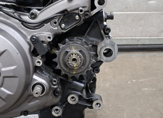 Engine Ducati Monster 821