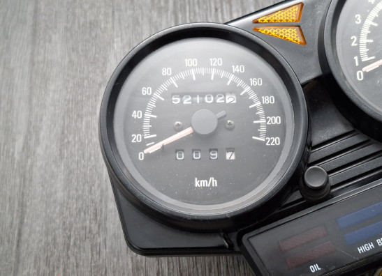 Meter combination Yamaha XJ 600 F