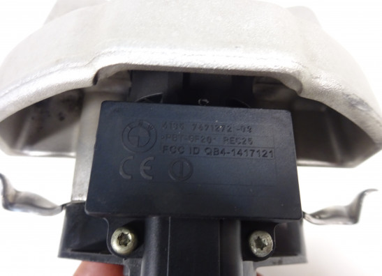 Schlosssatz BMW K 1200 GT