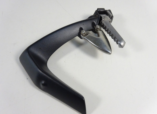 Soziusfussraste rechts Triumph Sprint ST 1050