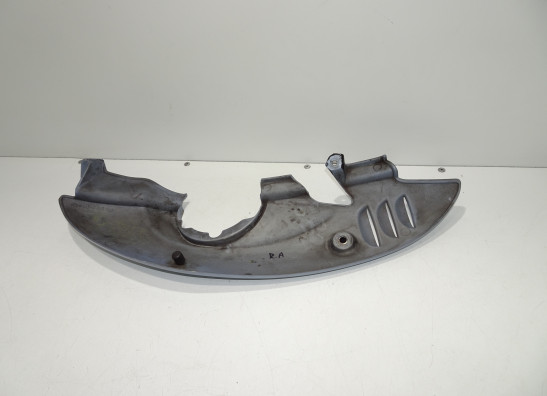 Rechter achterkant BMW F 650 GS