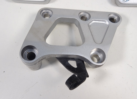 Rahme teile Yamaha TDM