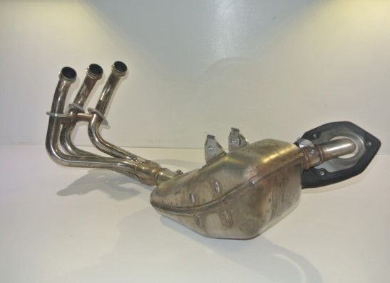 Auspuff Yamaha MT 09