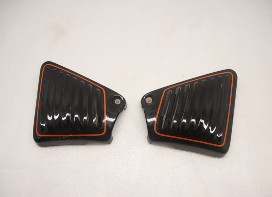 Afdekkap Harley Davidson VROD VRSC