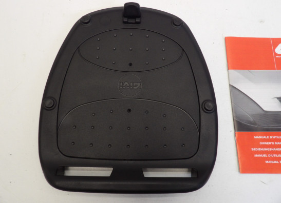 Topkofferdrager Moto Accessoires Bagage
