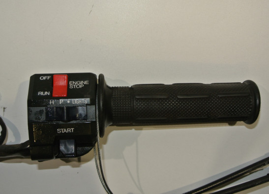 Lenkerschalter rechts Kawasaki ZZR 250