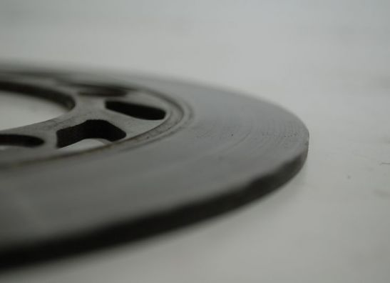 Braking Disc left front Honda CB 650