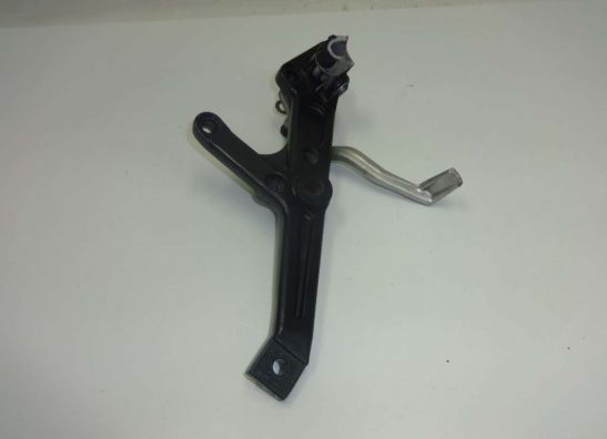 Rechter schetsplaat Kawasaki ZEPHYR 550