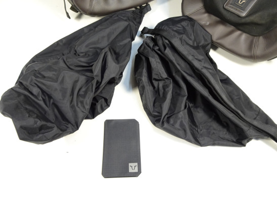Set de maletas Moto Accessoires Bagage