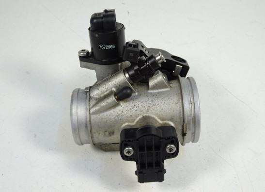 Einspritzanlage BMW R 1200 RT