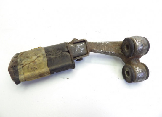 Fussraste links Yamaha XV 250 Virago