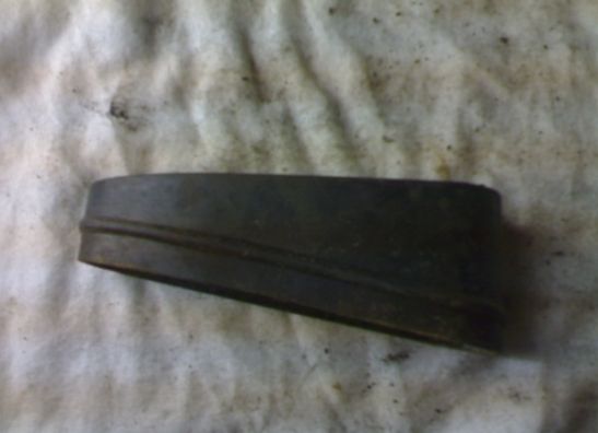 Air intake left Kawasaki ZX 6 R