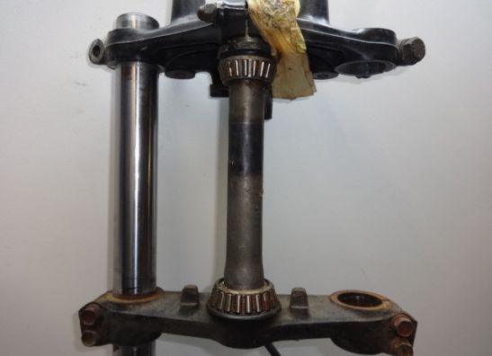 Front Fork left complete Suzuki GS 550