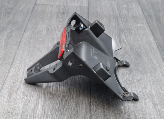 Kentekenplaathouder BMW R 1250 GS