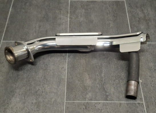 Uitlaat Suzuki VL 1500 Intruder