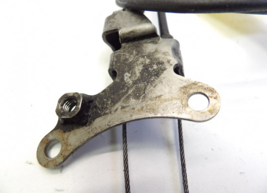 Exup valve Honda CBR Fireblade