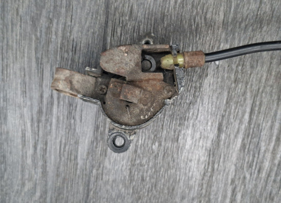 Key set Suzuki GSF 400 Bandit