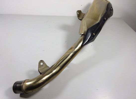 Uitlaat Kawasaki Z 1000