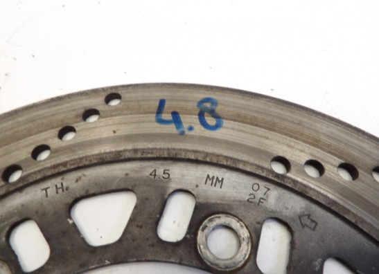 Bremsscheibe vorne Kawasaki GPZ 750