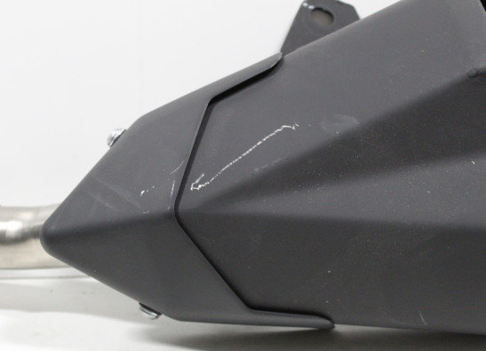 Uitlaat Kawasaki Z 1000