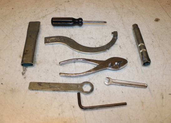 Tool set Triumph Sprint RS