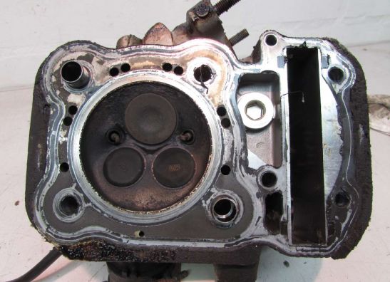 Cilinderkop Honda Deauville 650 - 700