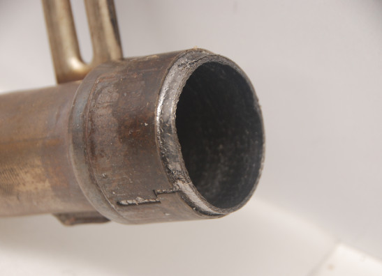 Auspuff Harley Davidson Pan America