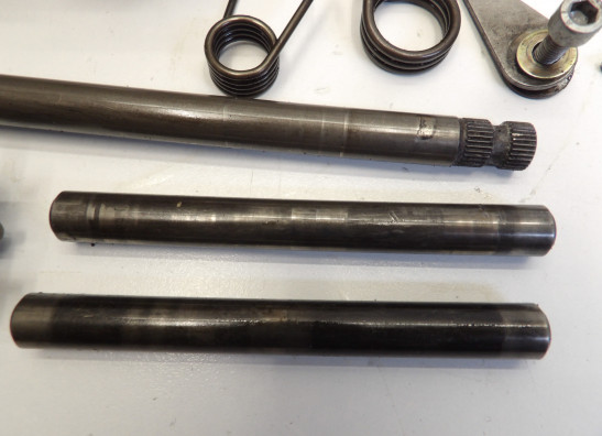 Versnellingsbak Aprilia Falco