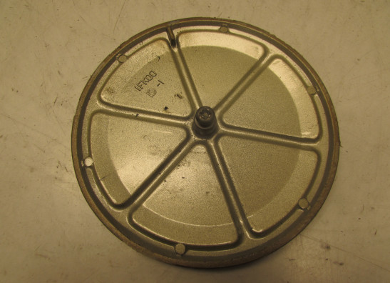 Engine cover Yamaha V max