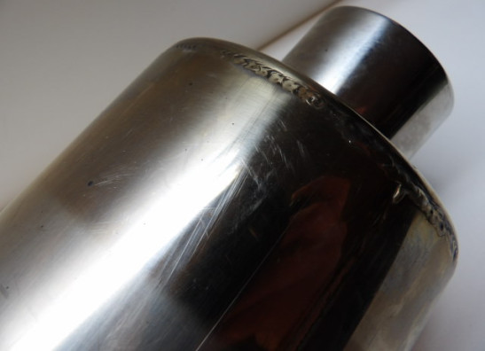 Uitlaat Honda CBR 600 F