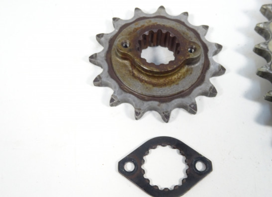 Tandwiel Ducati monster 796