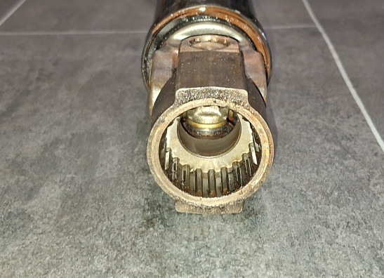 Kardan Suzuki Madura 1200