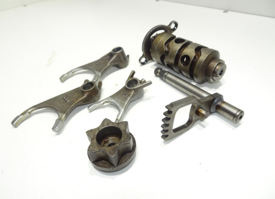 Getriebe Triumph Tiger 900