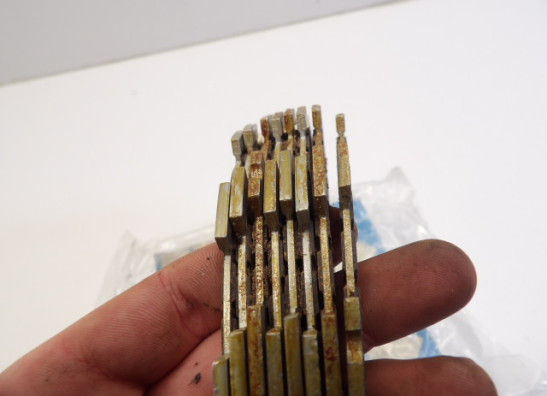 Koppeling Suzuki GSF 600 650 Bandit 