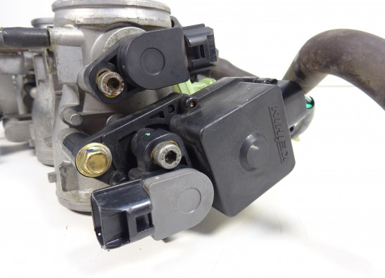 Einspritzanlage Kawasaki ZX 6 R