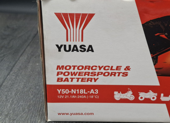 Accu Harley Davidson Touring FL