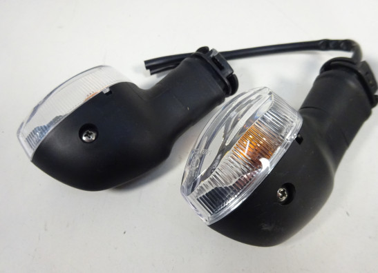 Knipperlicht Yamaha MT 09