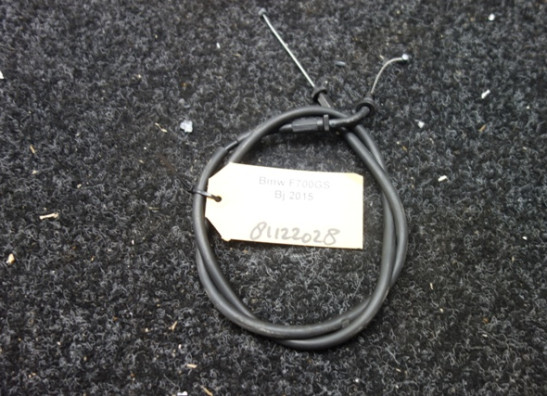 Gaskabel BMW F 700 GS