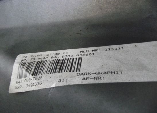 Frontverkleidung kanzel BMW K 1300 GT