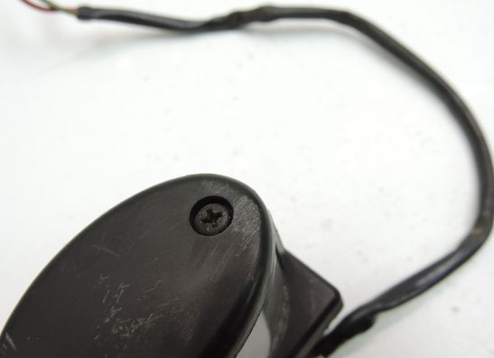 Kentekenplaathouder Kawasaki LTD 454