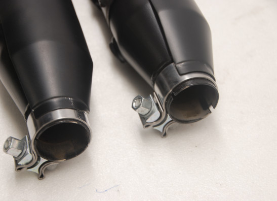 Auspuff Harley Davidson Softtail